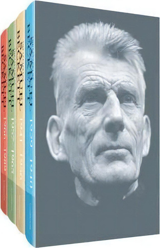 The Letters Of Samuel Beckett: The Letters Of Samuel Beckett 4 Volume Hardback Set, De Samuel Beckett. Editorial Cambridge University Press, Tapa Dura En Inglés