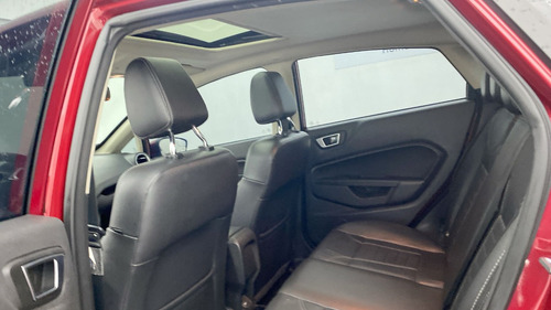 Ford Fiesta 1.6 Sportback Titanium