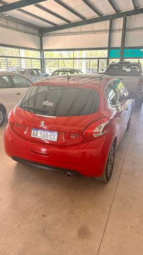 Peugeot 208 1.6 Allure
