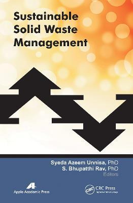 Libro Sustainable Solid Waste Management - Syeda Azeem Un...