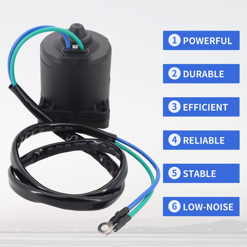 Dokili Motor De Inclinación 68v-43880-00 01 03 04 67h-43880-