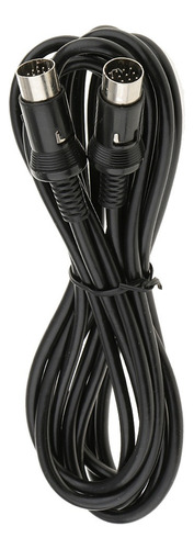 H Cable De Extensión De Datos Din Macho A Macho De 13 Pines