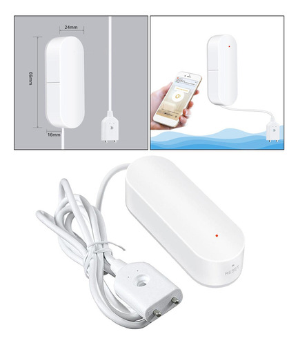 Nuevo Sensor De Alarma De Remoto Sensor De Alertas De