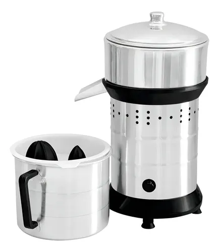 Espremedor Industrial Facility 700W Inox Jarra 3L Bivolt