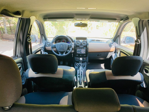 Renault Duster 4x4 Privilege