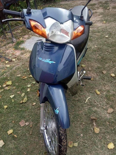 Imagen 2 de 2 de Motomel Blitz 2018 Unico Dueño, Todos Los Papeles