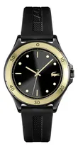 Comprar Reloj Lacoste Dama Color Negro 2001223 - S007