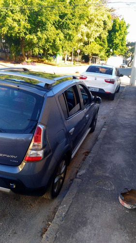 Imagem 6 de 12 de Renault Sandero Stepway 2012 1.6 16v Hi-flex 5p