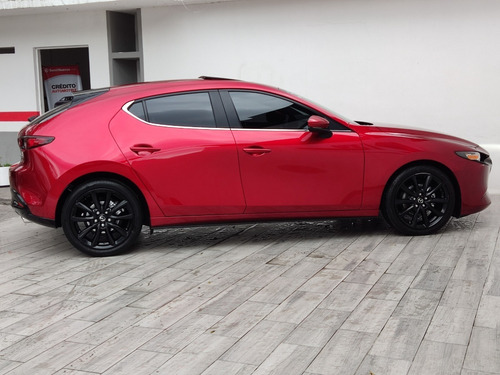 Imagen 8 de 15 de Mazda 3 I Sport 2021 Garantia Factura De Agencia Unico Dueño