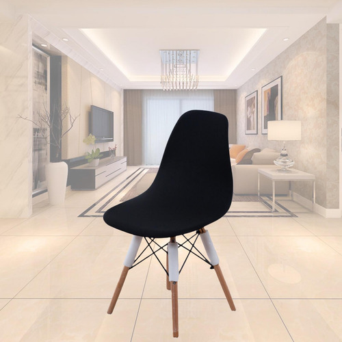 3 Funda Elástica Para Silla, Color Sólido, Para Banquetes,
