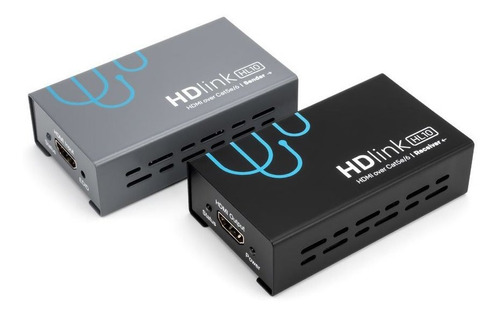 Dv Link Directa Dvi Extender Over Hdmi Sobre Cat5e