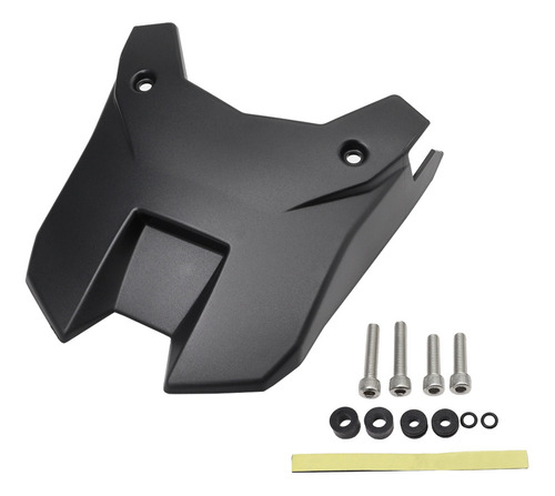 Motocicleta Tail Cowl Tail Cowl Negra Para Equipaje R1200gs