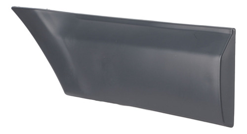 Molde De Puerta Trasera Con Franjas Protectoras A Rayas Resi