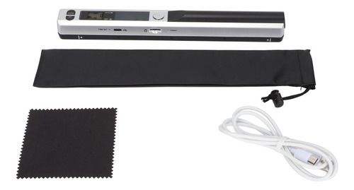 Scanner Portátil De Documentos Portátil Máximo De 900 Dpi Tf