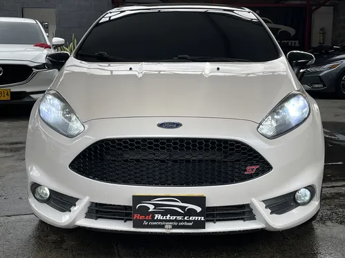 Ford Fiesta HATCHBACK ST MT 1600CC T