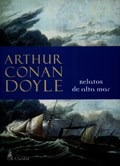 Libro Relatos De Alta Mar De Arthur Conan Doyle