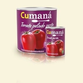 Tomate Perita Cumana Pack 6 X 2,550 Kg