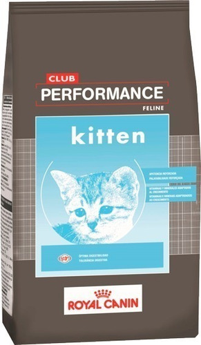 Alimento Gatos Cachorro Royal Canin Performance Kitten 7,5kg