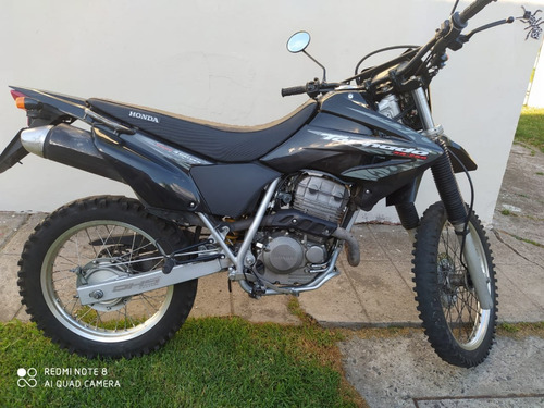Honda Tornado 250