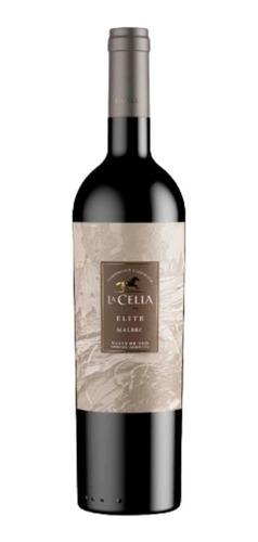 Vino Malbec La Celia Elite Tinto 750 Ml