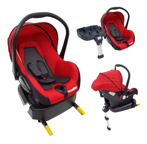 Huevito Bebé Para Auto, Isofix, Per Bambini, Bora