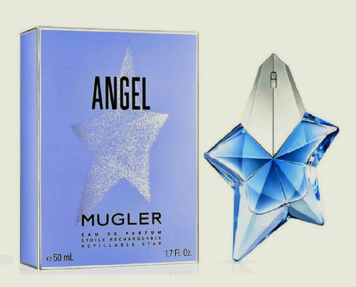 Perfume Mujer Angel Woman Thierry Mugler Eau De Parfum 50ml