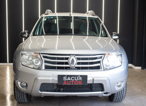 Imagen 14 de 20 de Renault Duster 2.0 4x2 Luxe Nav 2013