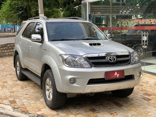 Toyota Hilux Sw4 3.0 Srv 4x4 16v Turbo Diesel Aut - 2008