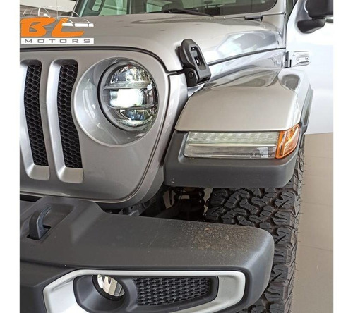 Jeep Wrangler 2.0 Turbo Gasolina Sahara 2p 4x4 At8