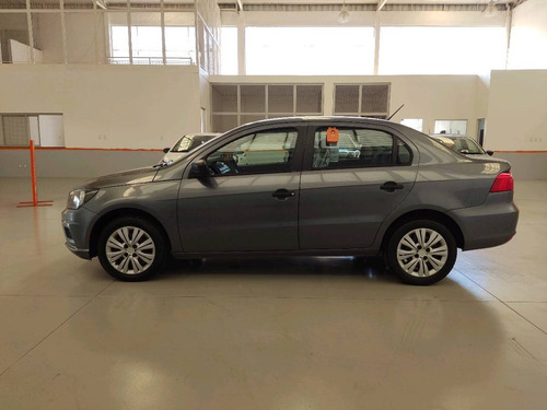 Imagem 6 de 10 de Volkswagen Voyage 1.6 Msi Totalflex 4p Manual