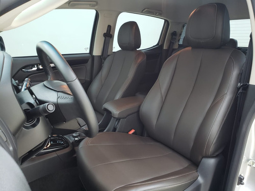 Imagem 7 de 15 de Chevrolet S10 P-up H.country 2.8 4x4 Cd Dies.aut. 2021/2...