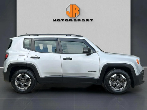 Jeep Renegade 1.8 16V FLEX SPORT 4P MANUAL