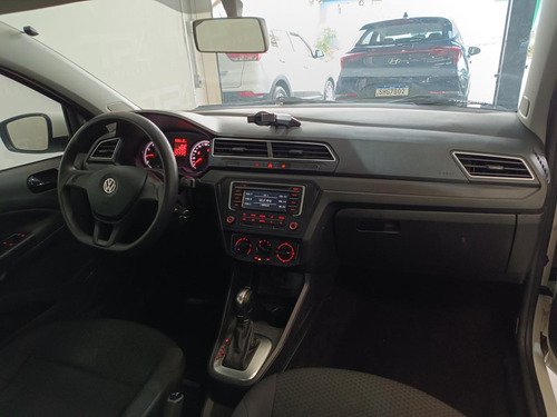 Volkswagen Voyage 1.6 Msi Flex 16v 4p Aut.