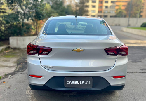Chevrolet Onix 1.0T Lt Sedan