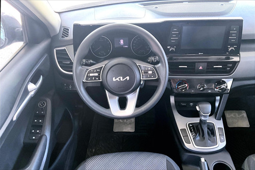 Kia Seltos 2023