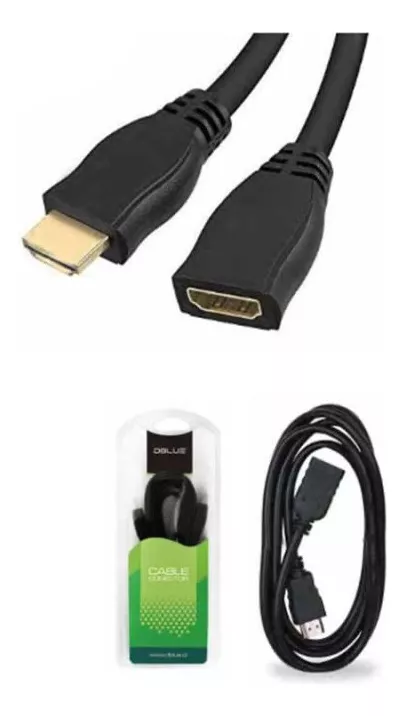 Segunda imagen para búsqueda de cable hdmi