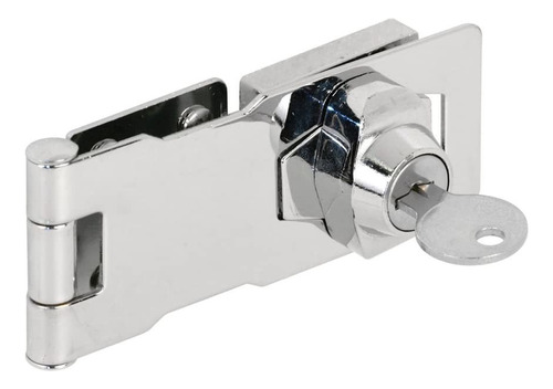 Prime-line Products U 9951 Llave Hasp 4 Pulgadas Mando Gir