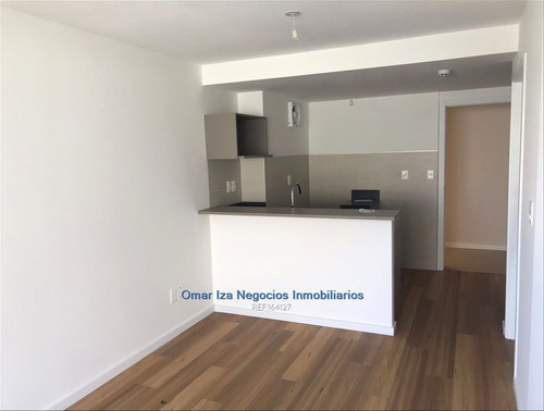 Apartamento En Pozo 2 Dormitorios Inversion Cordon