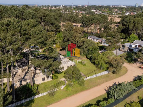 Casa Tipo Hotel En Punta Del Este