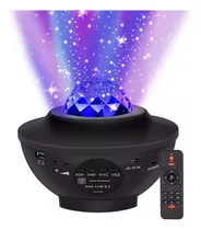 Comprar Lámpara Proyector Luz Estrellas Galaxias Parlante Bluetooth