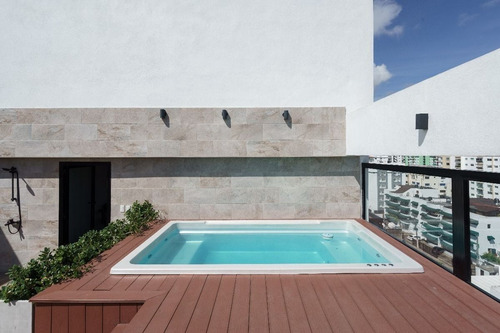 Evaristo Morales - Apartamento De 1 Hab + Estudio