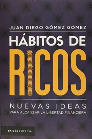 Libro Habitos De Ricos