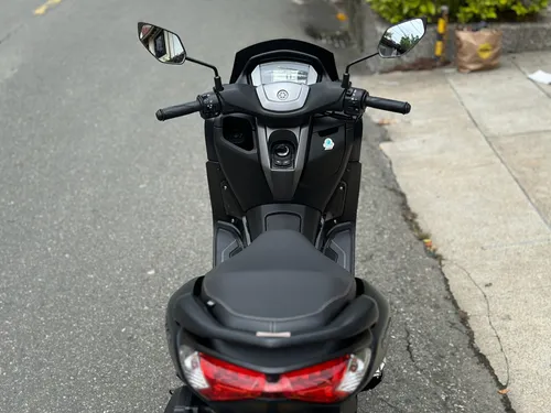 Yamaha Nmax Connected