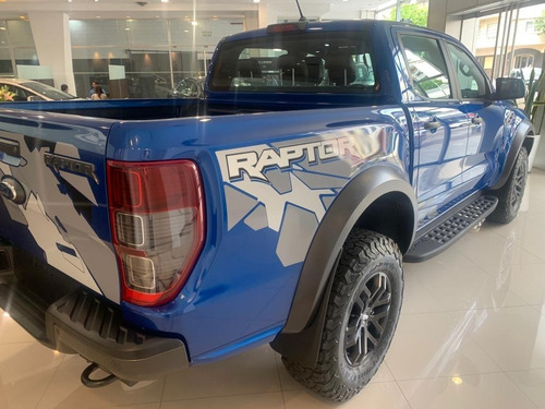 Nueva Ford Ranger Raptor 2.0 Bi Turbo 4x4 At 1