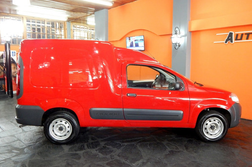 Fiat Fiorino 2016 Full - Gnc - Pocos Kms - Excelente Estado!