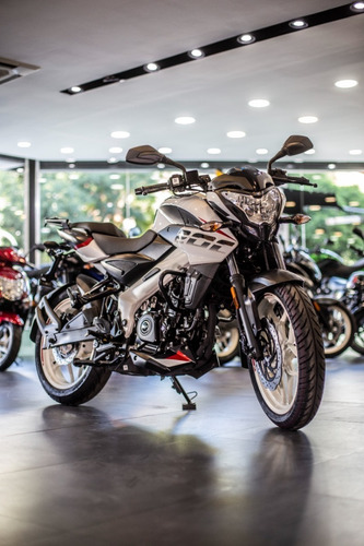 Imagen 3 de 25 de Bajaj Rouser Ns 200 San Justo ¡¡ Mejoramos Tu Presupuesto !