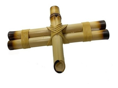 Bica D´água Em Bambu Monte Você Mesmo