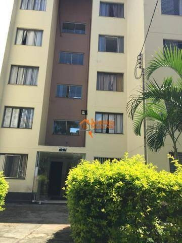 Imagem 12 de 15 de Apartamento Com 2 Dormitórios À Venda, 52 M² Por R$ 165.000,00 - Cidade Parque São Luiz - Guarulhos/sp - Ap2933