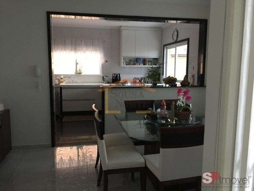 Imagem 9 de 15 de Casa Em Condominio, Venda, Tucuruvi, Sao Paulo - 19702 - V-19702