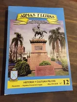 Comprar Libro Armas Y Letras - Historia Y Cultura Militar Nro 12 